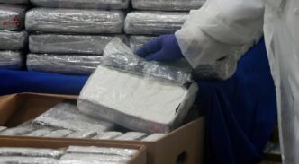 UK Seizes Five Tonnes of Cocaine at London Port