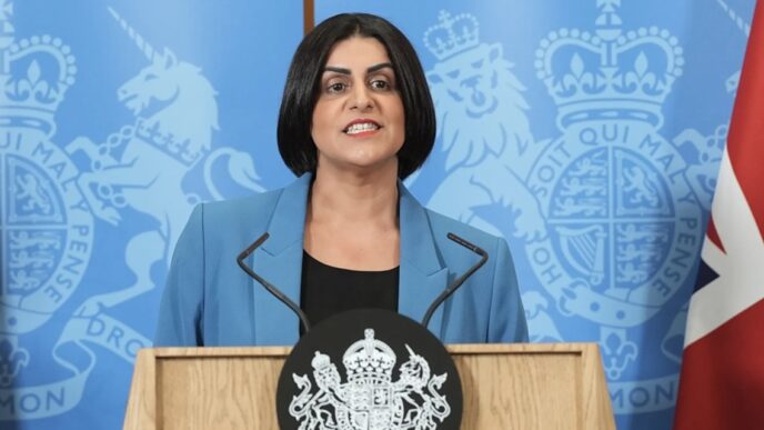 UK Pledges £25 Million for Jewish Security after London Stabbing