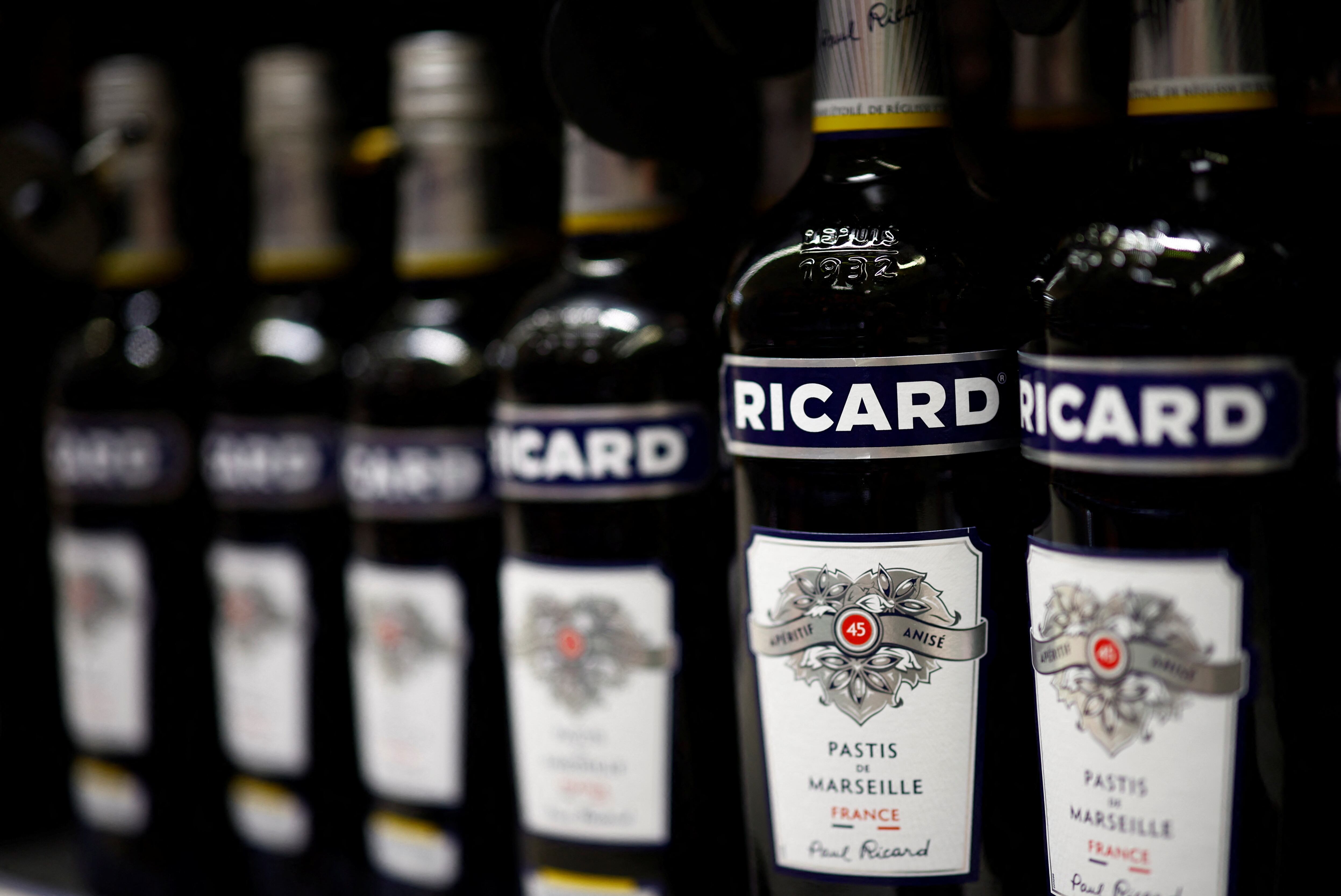 Pernod Ricard (News Central TV)