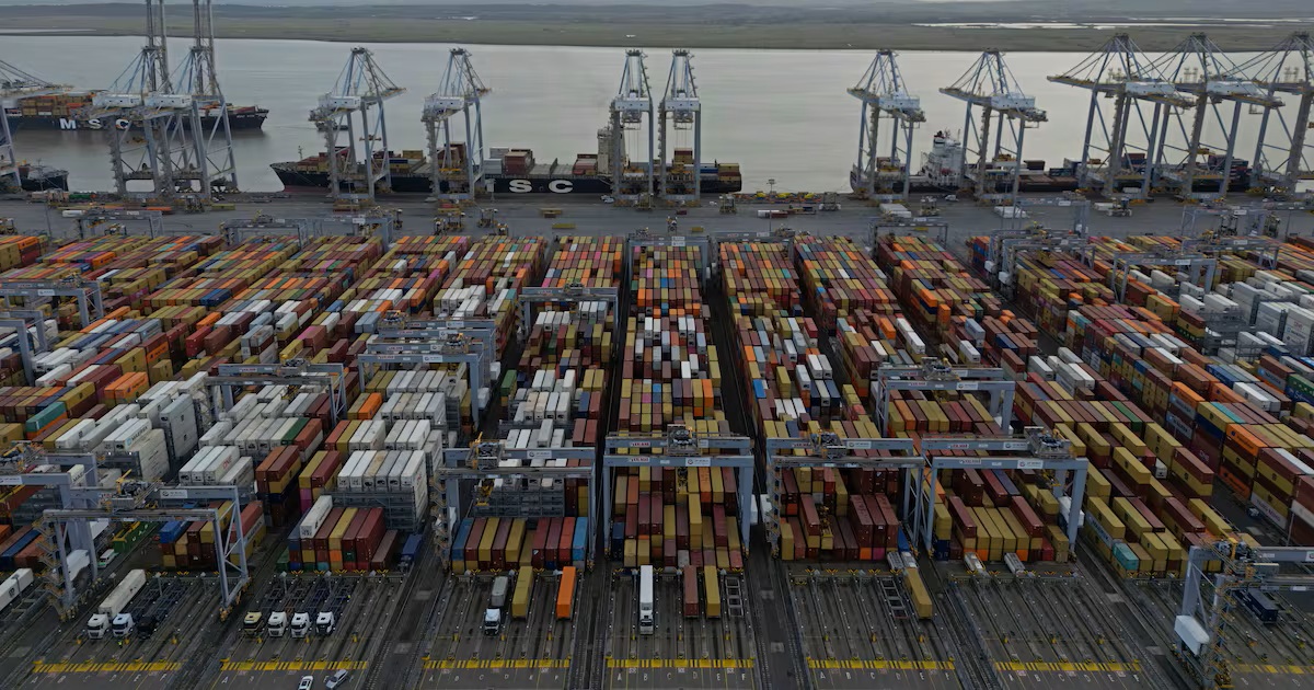 UK Seizes Five Tonnes of Cocaine at London Port