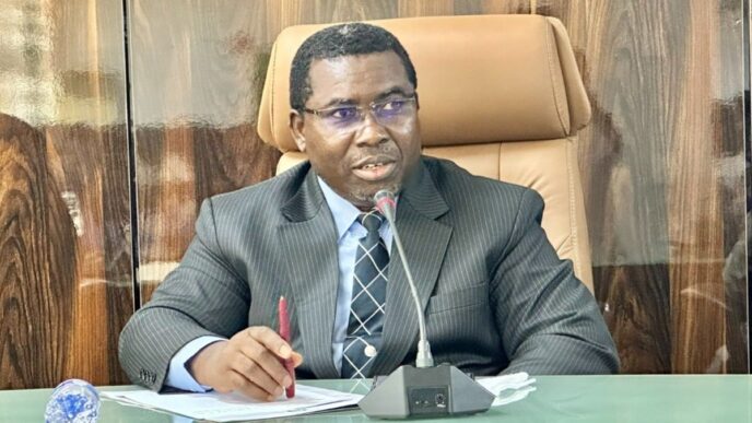 ADC Demands Amupitan's Resignation Over Alleged Partisan Post