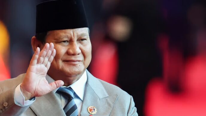 Indonesia’s Prabowo to Meet Putin for Oil Talks in Russia