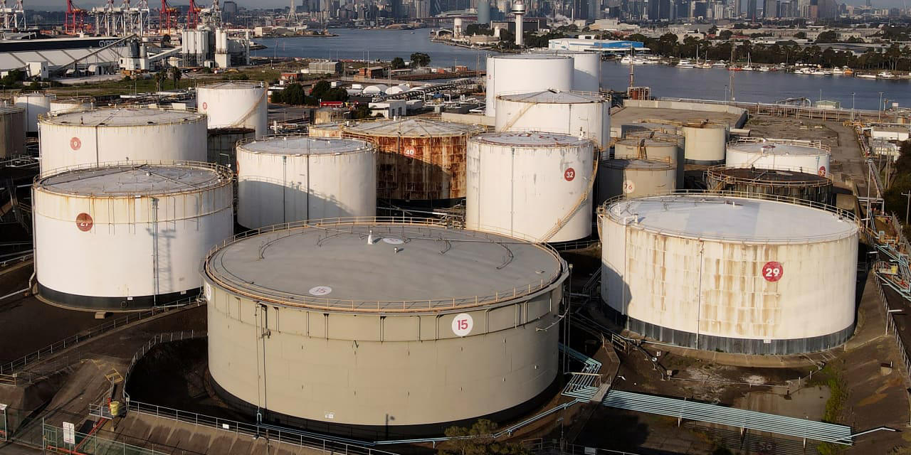 Oil (News Central TV)