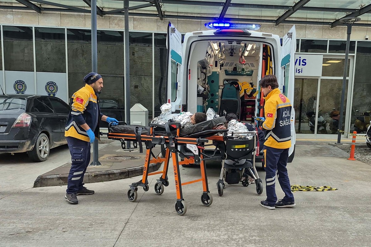 19 Migrants Die as Boat Sinks Off Turkey