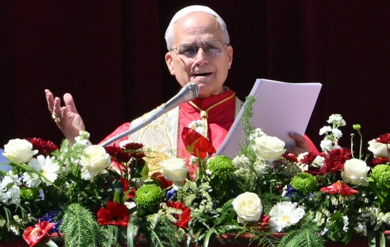 Pope Leo Urges Global Action Against Ebola in Congo