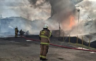 Bridge Explosion Near Panama Canal Kills One, Injures Two