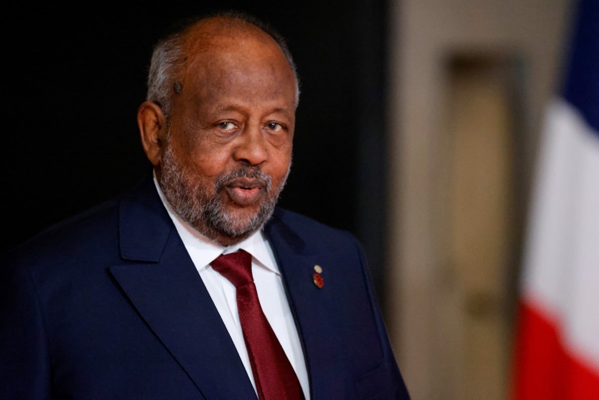 Djibouti Leader Guelleh Wins Presidential Election