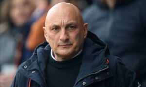 Lorient Coach Pantaloni to Leave at End of Season.