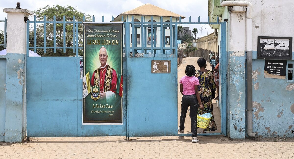 Pope Leo Heads to Africa for First Major Tour