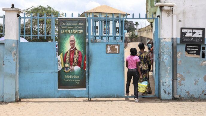 Pope Leo Heads to Africa for First Major Tour