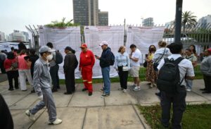 Polls Open in Peru Presidential Election