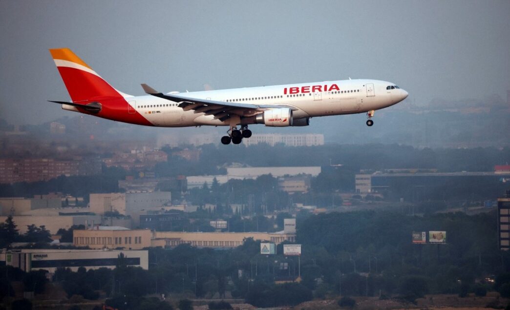 Iberia to Suspend Cuba Flights 