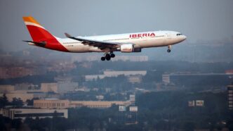 Iberia to Suspend Cuba Flights 
