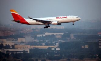 Iberia to Suspend Cuba Flights 