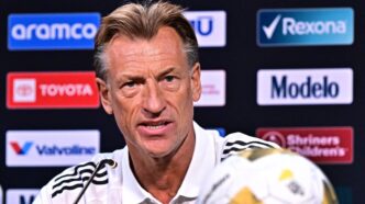 Saudi Arabia Sacks Renard as Coach
