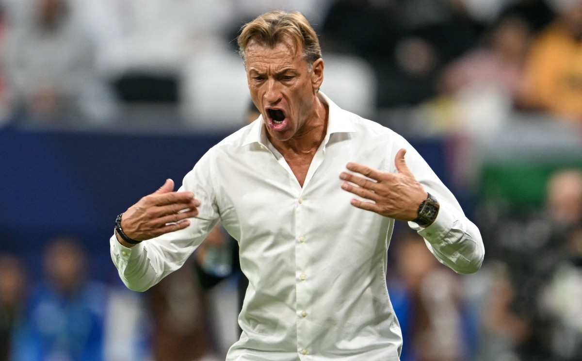  Saudi Arabia Sacks Renard as Coach