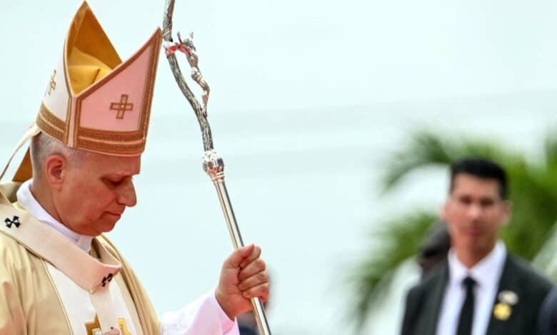 Pope (News Central TV)