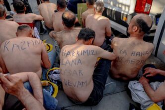 Turkish Miners Launch Hunger Strike over Unpaid Wages