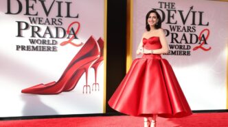 'The Devil Wears Prada 2' Stars Reunite for Glamorous Premiere