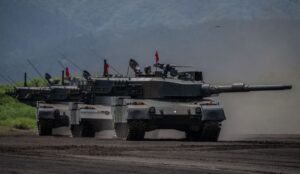 Japan to Ease Arms Export Rules