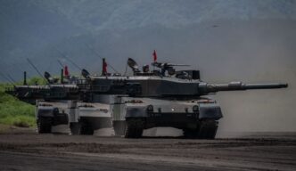 Japan to Ease Arms Export Rules