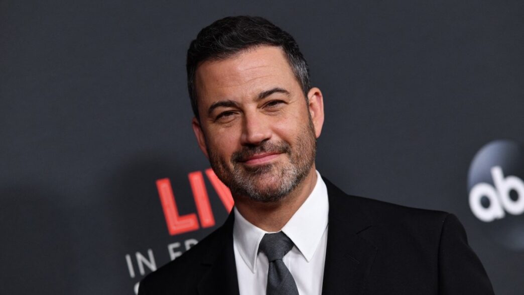 Trump, Melania Slam Comedian Kimmel for 'Widow' Joke