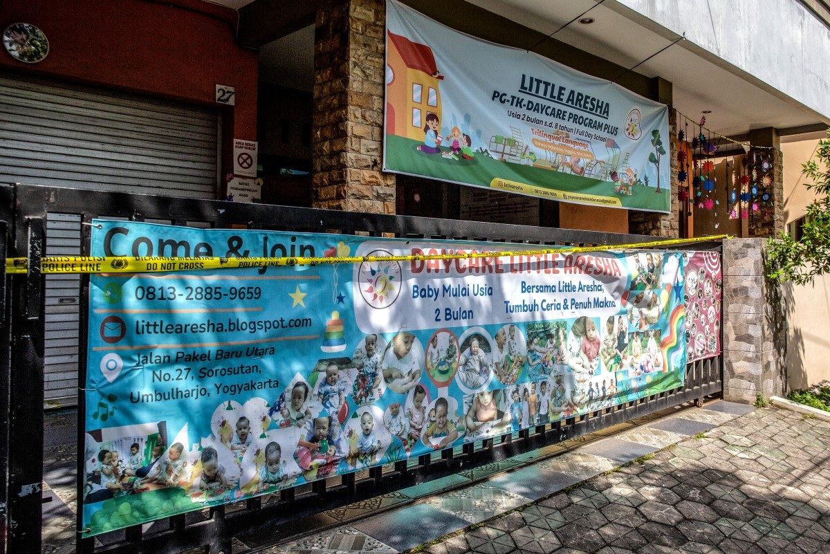 13 Charged in Indonesia Daycare Abuse Scandal