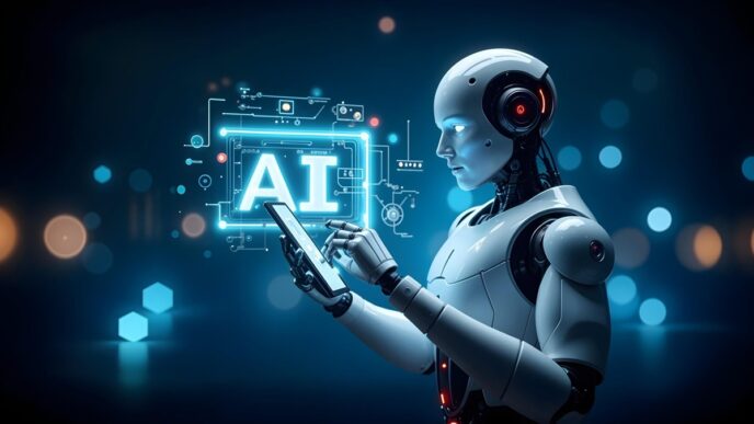 China Rejects US Claims of AI Technology Theft