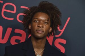 Singer D4vd Charged Over Teen’s Body Found in Tesla