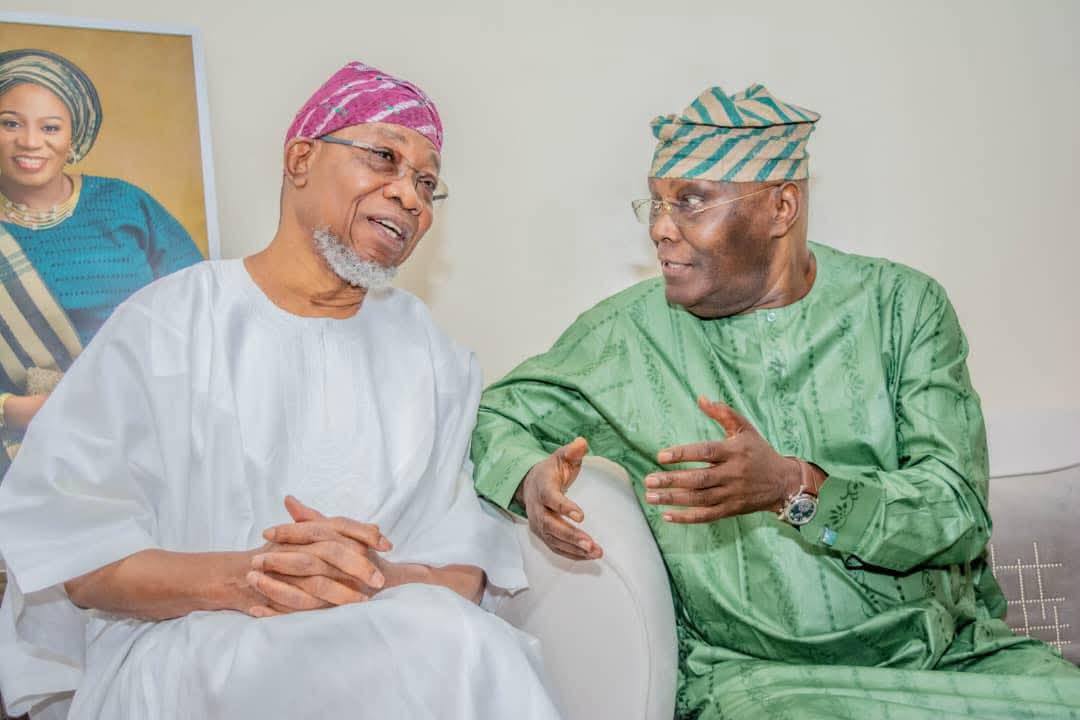 APC Blames Atiku, Aregbesola for ADC Crisis (NewsCentral TV)