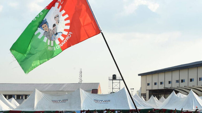 Labour Party Names Dikko Sokoto Flagbearer