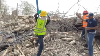 Two-Storey Building Collapses in Abuja, Injures Seven