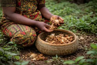 Africa Pushes to Include Fungi in Conservation