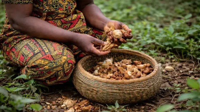 Africa Pushes to Include Fungi in Conservation