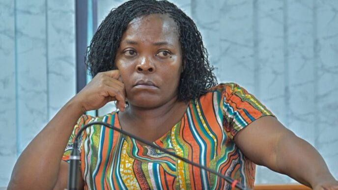 Uganda Ex-Minister Jailed Four Years Over Corruption Scandal