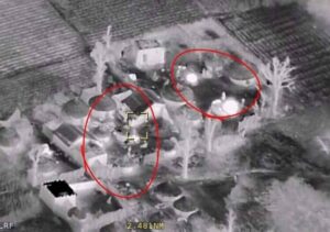 Air Force Destroys Terrorist Camps in Borno