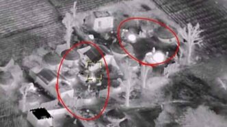 Air Force Destroys Terrorist Camps in Borno