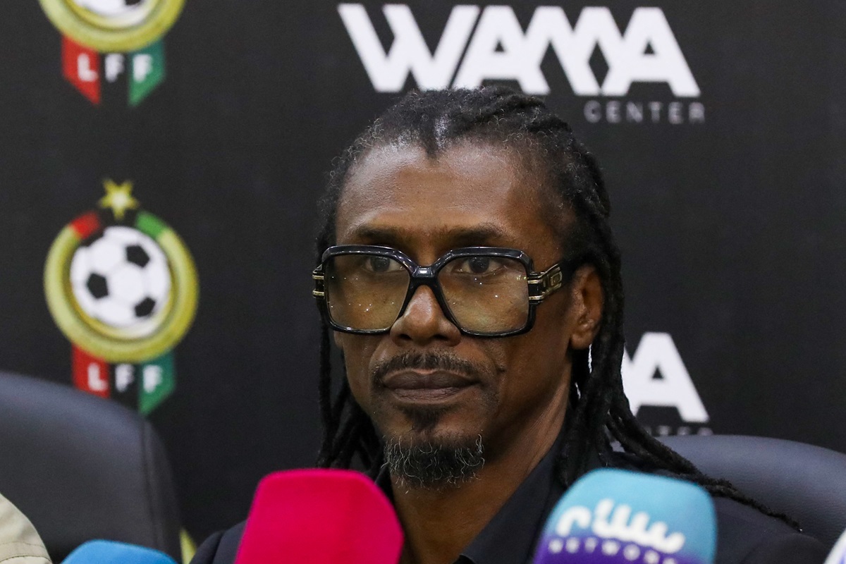 Angola Appoint Ex-Senegal Coach Cisse as Coach