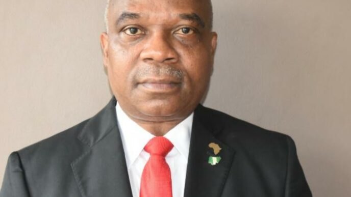 Ambassador Sola Enikanolaiye