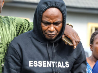 Anthony Joshua: Court Adjourns Driver's Trial