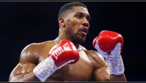 Anthony Joshua Returns for First Fight (NewsCentral TV)