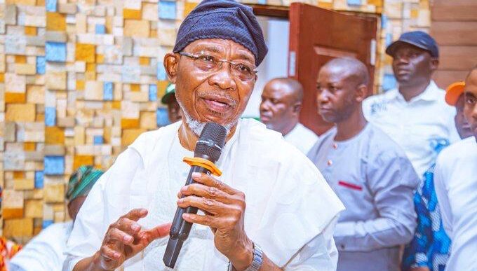 Aregbesola Calls Tinubu’s Renewed Hope a Scam