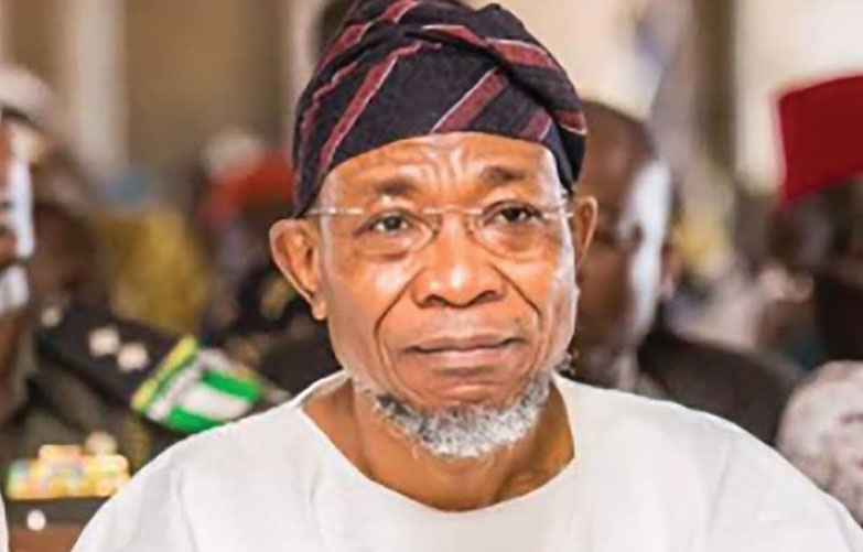 Aregbesola Calls Tinubu’s Renewed Hope a Scam