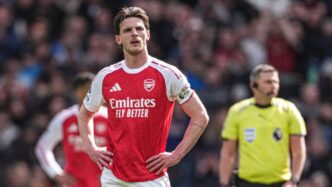 Arsenal (News Central TV)