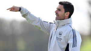 Arteta (News Central TV)