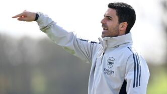 Arteta (News Central TV)