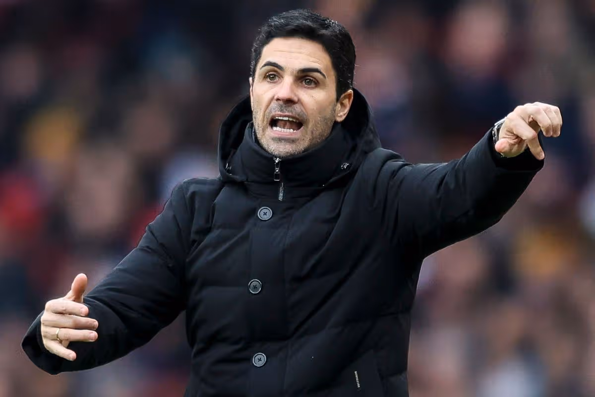 Arteta (News Central TV)