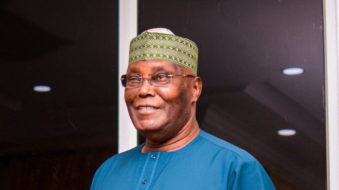 Atiku Warns 2027 Election Is in Jeopardy (news Central TV)