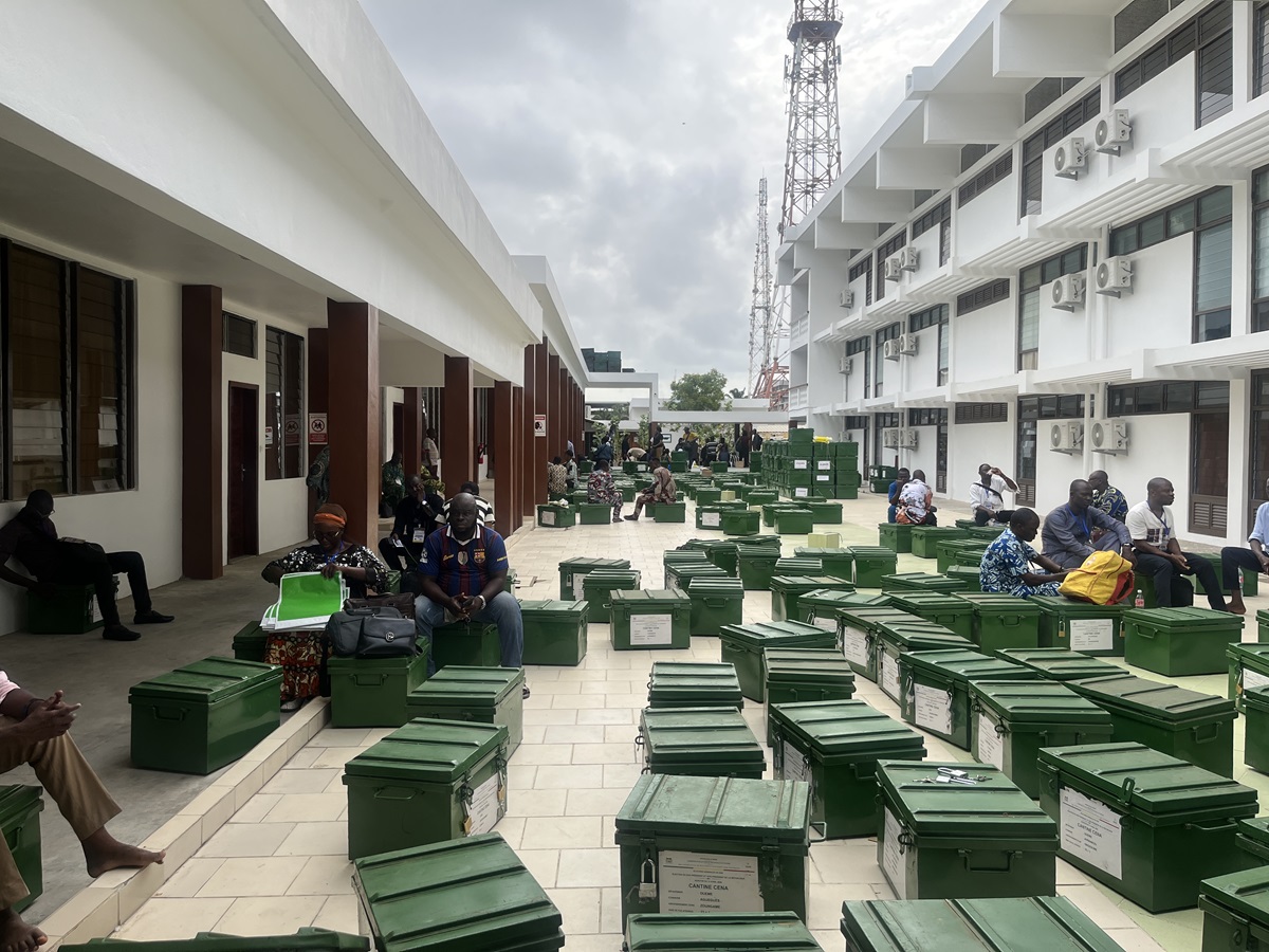 Benin Presidential Election: Latest Developments