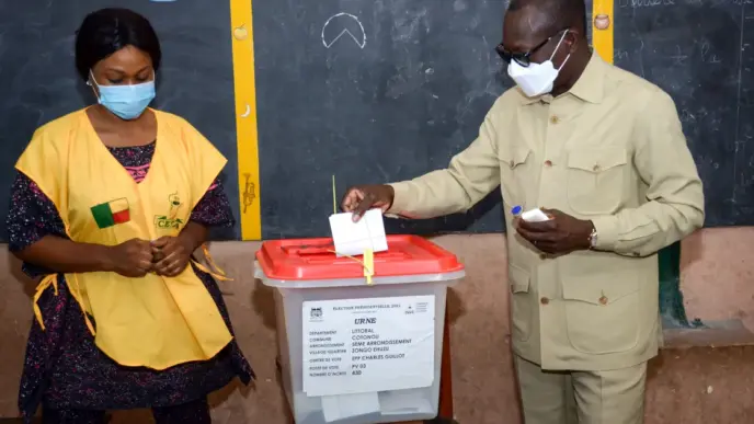 Who is Watching the Benin Republic Vote?